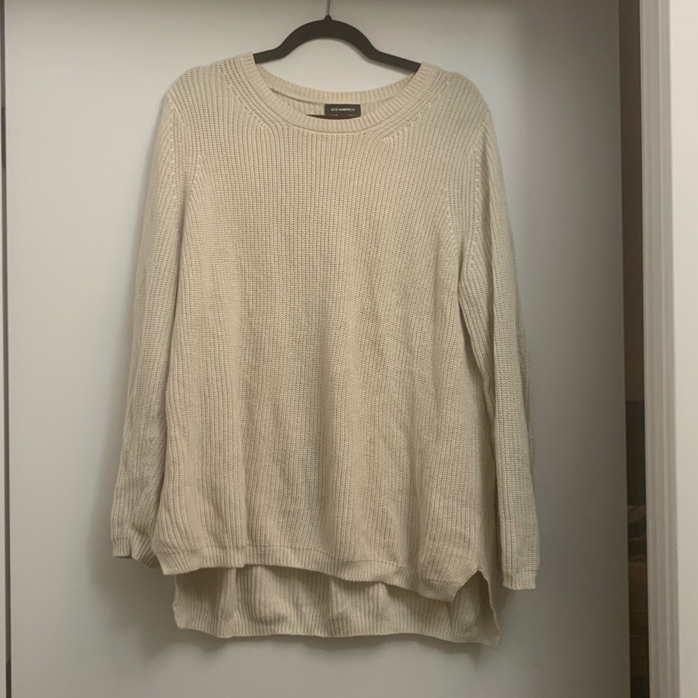 Cozy Tuckernuck 525 America crewneck sweater - Large